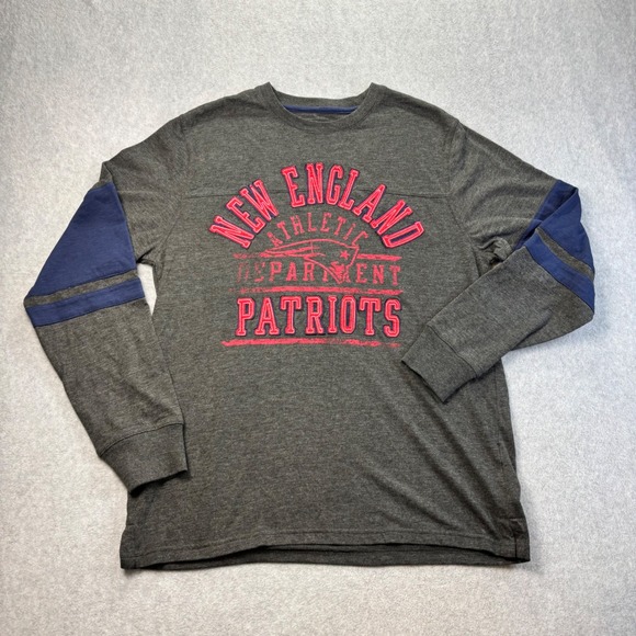 NFL Other - New England Patriots NFL Long Sleeve T Shirt Football Adult Large